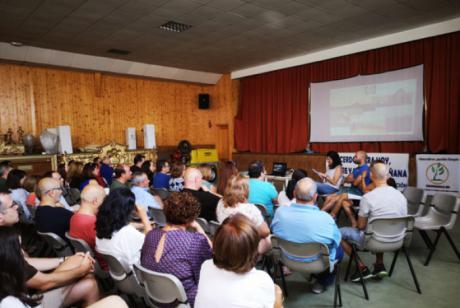 La Asociacion Antigranja Porcina de Almendros renueva sus cargos directivos tras la incorporación de algunos de sus miembros al Ayuntamiento