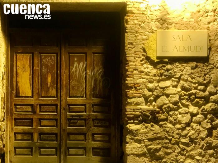 Sala “El Almudí”, propiedad municipal abandonado desde hace más de 20 años