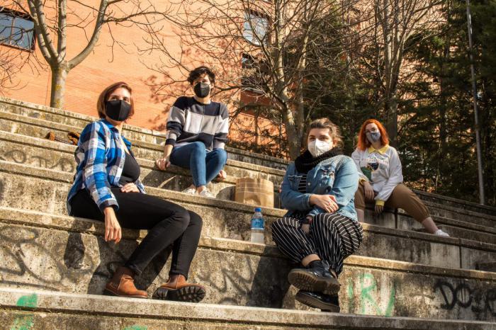 La cifra de mujeres supera a la de hombres en la UCLM en los colectivos de estudiantes y personal de administración y sigue creciendo en el PDI