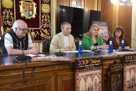 La Alvarada de Cañete celebra su 25 aniversario como referente cultural y motor turístico de la Serranía