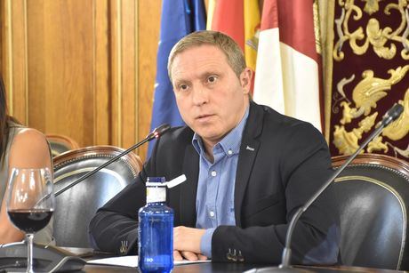 Martínez Chana pide unidad política para frenar el recorte de la PAC desde Europa