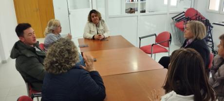 La Asociación del Alzheimer y Otras Demencias Valle del Cabriel de Minglanilla atiende a unos 22 usuarios
