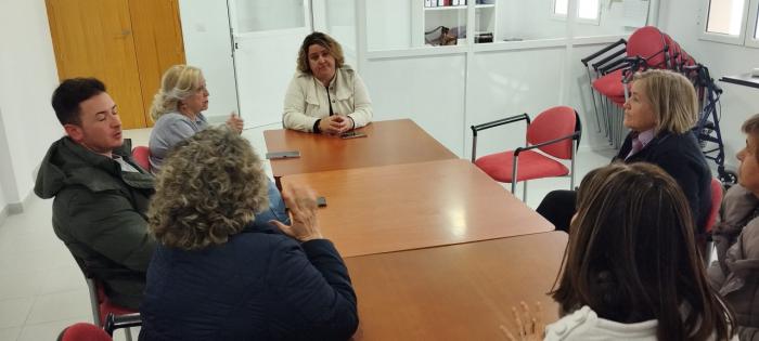 La Asociación del Alzheimer y Otras Demencias Valle del Cabriel de Minglanilla atiende a unos 22 usuarios