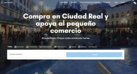 Hacer la compra online en las tiendas de Ciudad Real ya es posible: Llega el “Amazon de Ciudad Real”