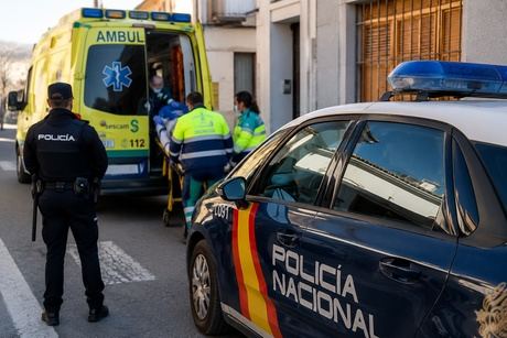 Herido un hombre de 34 años tras una agresión con arma blanca