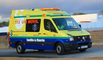 CCOO denuncia que la UTE saliente de las ambulancias de Cuenca no está pagando la última nómina a los trabajadores