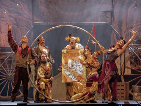 El encanto del circo clásico revive con Ambulant, este sábado en el Teatro Auditorio José Luis Perales de Cuenca