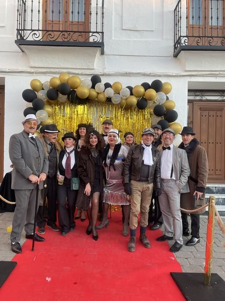 El “Lejano Oriente” protagonista de la VII edición del Carnaval de Torrejoncillo del Rey