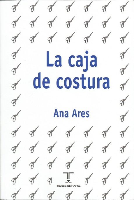 Presentación de La caja de costura, el nuevo poemario de Ana Ares