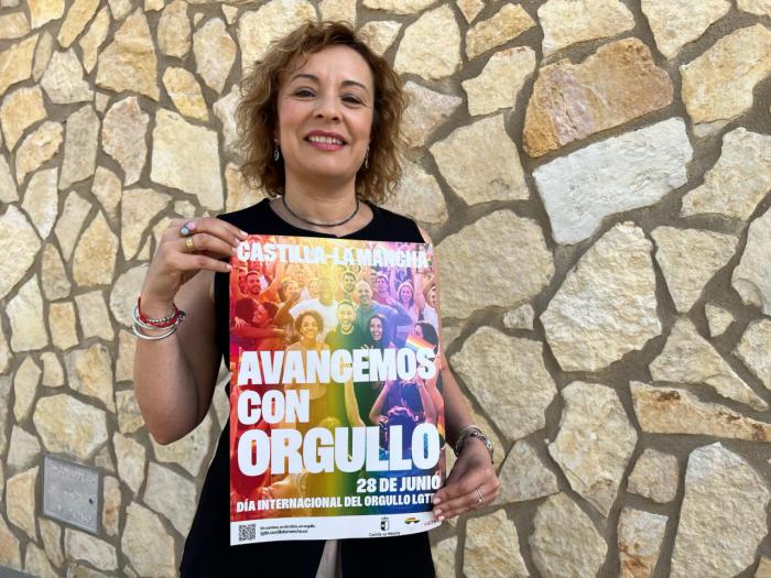 Cuenca conmemorará el Orgullo LGTBI con tres actividades gratuitas bajo el lema ‘Avancemos con Orgullo’