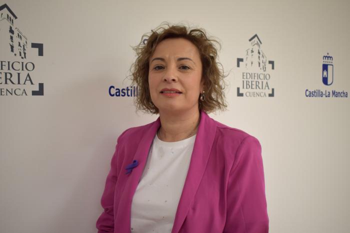 En imagen Ana Eloisa Olmeda