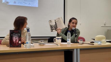 Cuenca se adentra en el misterio gótico con la presentación de “Los Averni” de Laura Blanco Villalba