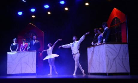 El musical Anastasia llega al Teatro Auditorio José Luis Perales de Cuenca de la mano de La Barbarie Teatro Musical