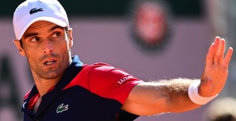 Andújar remonta para eliminar a Thiem Roland Garros
