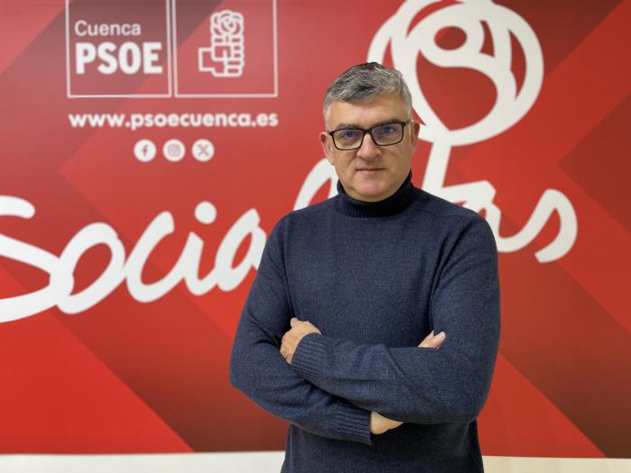 En imagen Ángel Tomás Godoy