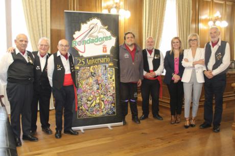 El Grupo Rondadores celebrará su 25 aniversario con conciertos y actividades dedicadas al folclore conquense