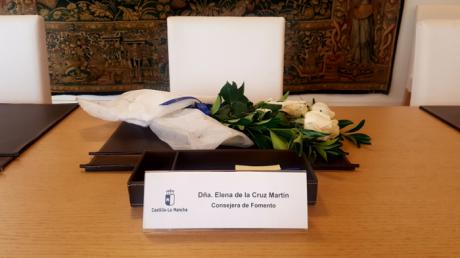 El presidente García-Page lanza un emotivo recuerdo a Elena de la Cruz y agradece la gran ola de cariño y solidaridad tras un año de su pérdida