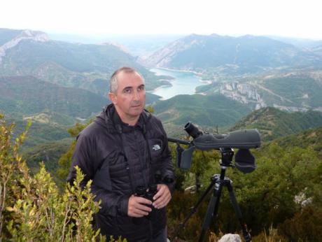Antoni Margalida explicará en la RACAL el papel de los buitres en la salud de los ecosistemas