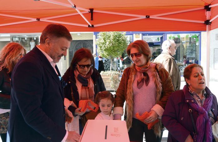 Dolz ha recibido ya más de un centenar de propuestas de los ciudadanos de Cuenca
