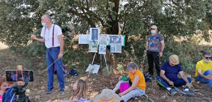 Éxito de participación en la primera edición del Día del Árbol en Almendros