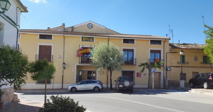 Ayuntamiento de Arcas
