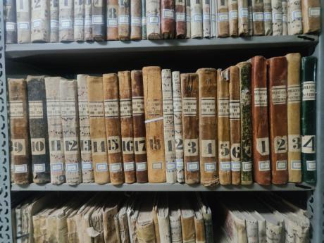El Obispado de Cuenca reivindica el papel de sus archivos históricos