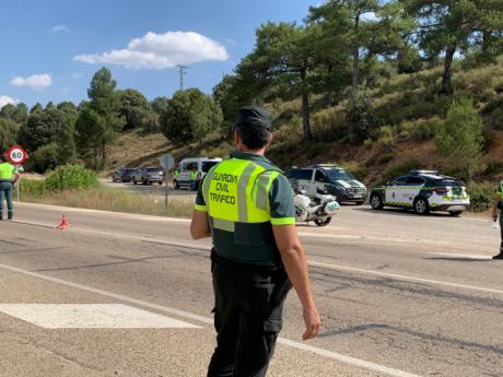 La DGT activa una campaña especial para reducir los accidentes por exceso de velocidad en Cuenca.