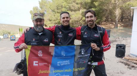 El Club ArcoCuenca vuelve a destacar en un intenso fin de semana de competición