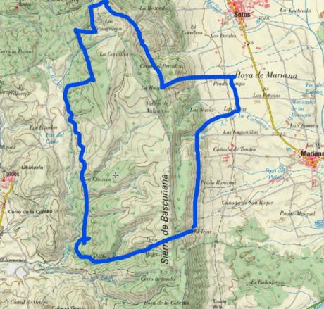 Ecologistas en Acción y Pueblos Vivos Cuenca denuncian la privatización encubierta del monte público para la instalación de Toro Verde