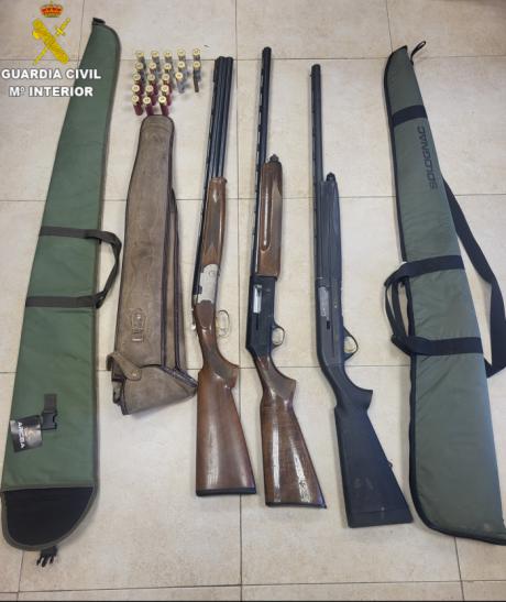 Detenido en Tarancón un joven de 26 años por 14 delitos de robos y hurtos en vehículos