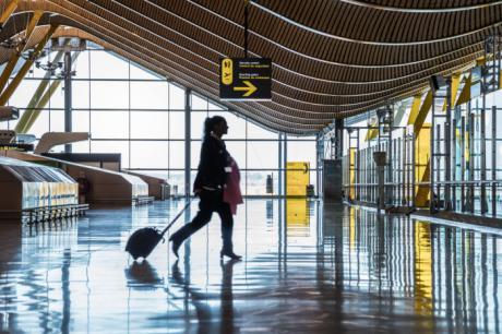 Aeropuertos con escalas inolvidables: cuando la espera también forma parte del viaje