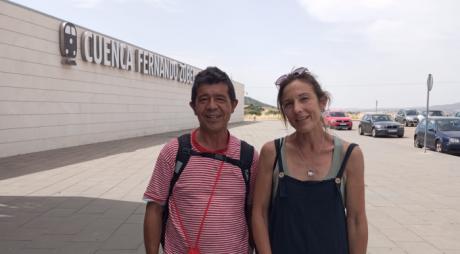 Dos nuevas familias se instalan en Cañete y Vega del Codorno gracias al Proyecto Arraigo