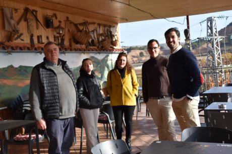 La Alcarria conquense suma nuevos vecinos gracias a la colaboración entre la Diputación y el Proyecto Arraigo