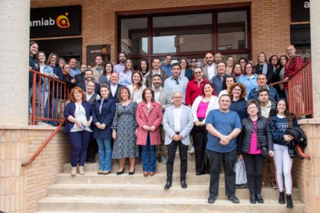 Amiab Cuenca celebra su Asamblea anual con relevo en la directiva y balance de un 2024 de crecimiento y consolidación
 