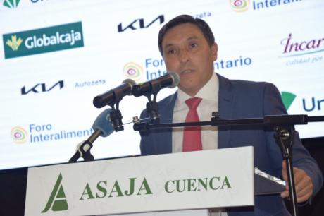 Martínez Chana pide unidad ante los retos del campo y las amenazas a la PAC