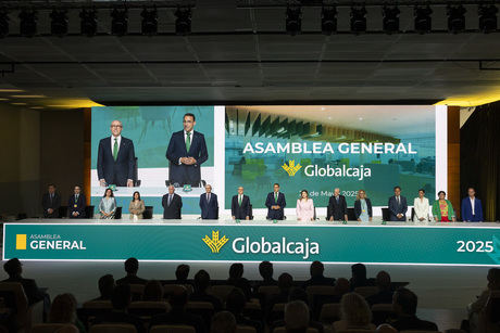 Globalcaja consolida su liderazgo en Castilla-La Mancha con récord de beneficios y solidez financiera