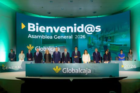 Globalcaja cierra 2025 con un beneficio récord de 121 millones de euros