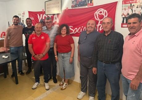 El PSOE de Cuenca avanza en la renovación de sus agrupaciones locales con asambleas en Las Mesas y La Alberca de Záncara