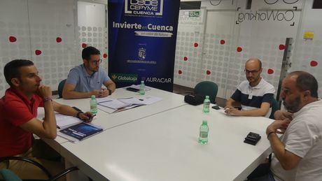 El Vivero de Empresas de AJE Cuenca, epicentro del emprendimiento y el autoempleo en la provincia
 