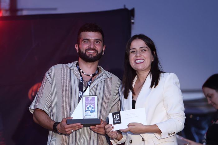 “Faustino” arrasa en el Festival de Cine de Villamayor de Santiago; “Ángulo Muerto” y Javier Fesser también brillan