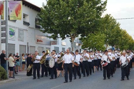 La Asociación Musical Moteña participa cargada de ilusión en el 71º Certamen Nacional de Bandas “Ciudad de Cullera”