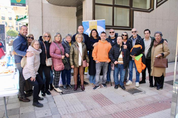 El PP hace visible su compromiso con las personas con discapacidad y su disposición para trabajar con el objetivo de potenciar su inserción laboral