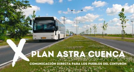 Las Instituciones socialistas defienden el cierre del tren convencional y optan por el autobús como medio de transporte para los pueblos de la provincia