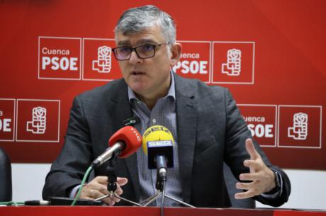 El PSOE de Cuenca acusa al PP de “engañar permanentemente” sobre el futuro ferroviario de la ciudad