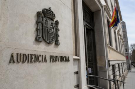 Juzgan a dos hombres por una presunta agresión sexual a una joven de 18 años