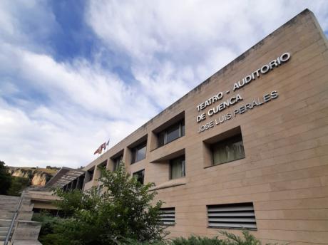 Cuenca en Marcha denuncia la falta de calefacción durante las funciones en el Auditorio
