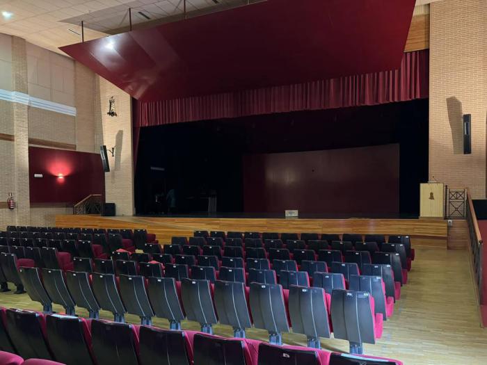 Auditorio Municipal de Mota del Cuerco