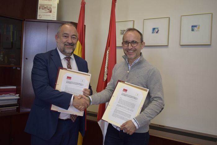 La Universidad regional cuenta con el Aula de Ideas Medioambientales-UCLM de Transición Energética y Descarbonización del Sector Gasista