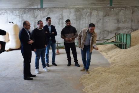 La Diputación impulsa el emprendimiento rural con 700.000 euros en ayudas empresariales