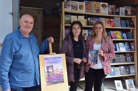 Los autores conquenses ganan protagonismo en Cuenca Lee 2026 con una caseta propia